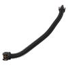 Engine Crankcase Breather Hose Compatible with For BMW E70 E71 X5 X6 M 11157595188 High Performance Replacement