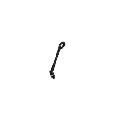 HURRICANE Handle Brace for Inch Slim XS All HB0679B 7/8 Handlebars, Type, Size, 200mm, Black,