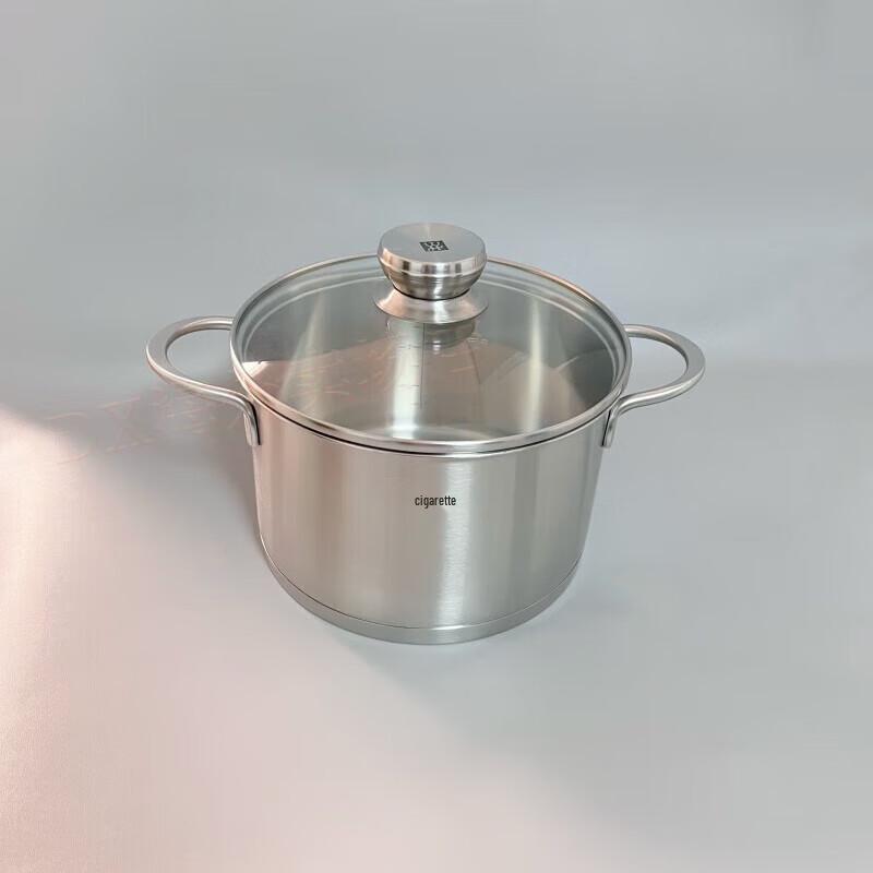 Zwilling TWIN Living Deep Stockpot