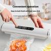 Sigillatrice sottovuoto professionale per alimenti Vacuumor per prodotti Macchina sigillatrice da cucina Imballaggio per cucina Sigillante per sacchetti di plastica