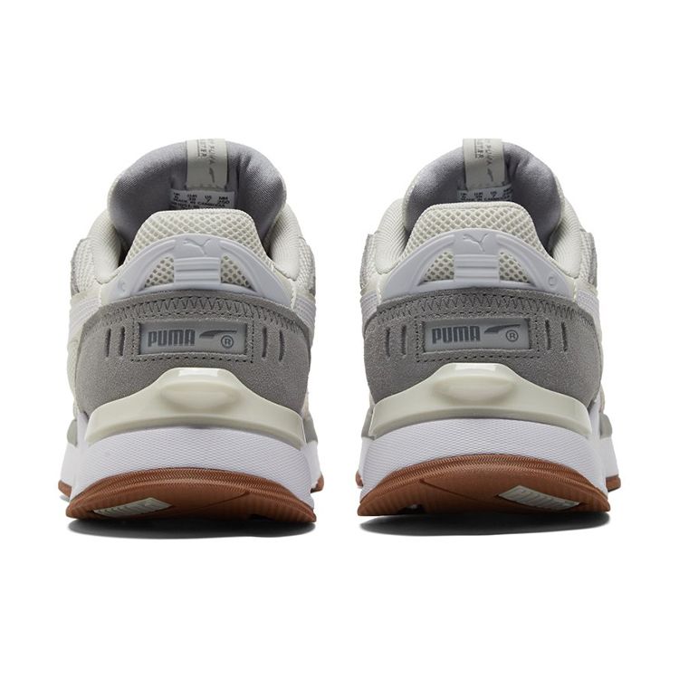 Puma Mirage Sport Remix - Vaporous Grey White Unisex Sneakers 381051-10