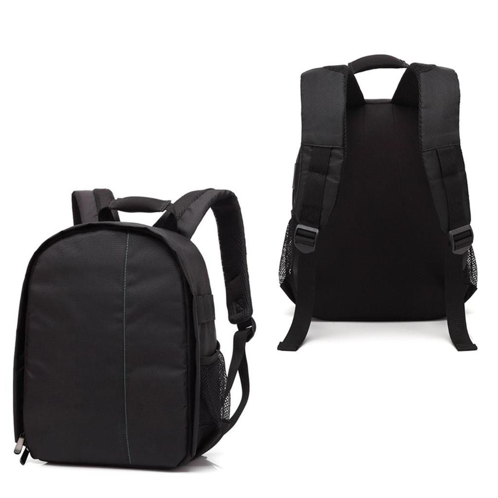 Outdoor Small   Digital Camera Video Backpack Water-resistant Multi-functional Brthable Camera Bags