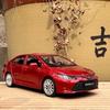 1/43 Toyota Corolla Legierungsauto Modell Diecasts & Spielzeugfahrzeuge Miniatur Maßstabsmodellauto für Kinder Sammlung Ornamente Geburtstagsgeschenke