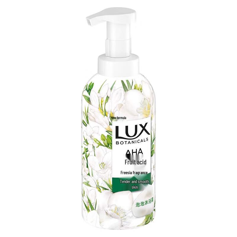Lux Botanical Freesia & Tea Tree Shower Gel