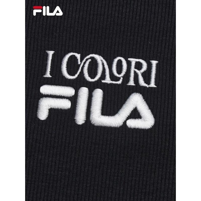 Fila Women's 2026 Summer Retro Crop Sport T-Shirt