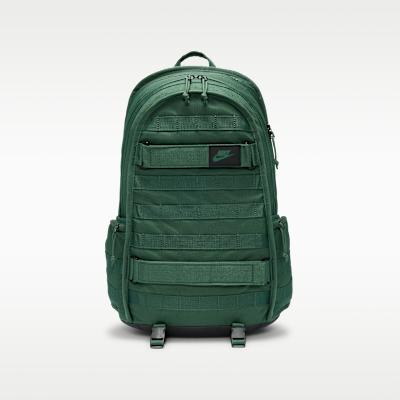Nike Men's Black 26L Rpm Backpack 'Fir/Black/Fir'