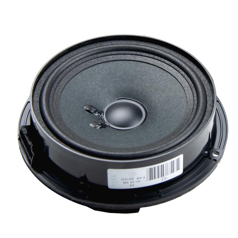 3CD035454A 3CD035453A Auto Front Rear Door Speaker Bass Loudspeaker For VW Passat CC 2009 2010-2018 B6 2009-2011 B7 Magotan