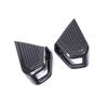 ABS Carbon Fiber Dash Side Air Vent Trim Cover For Land Cruiser LC250 2024
