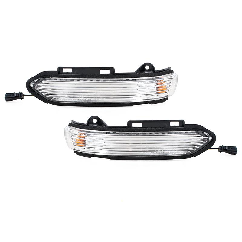Car Rearview Mirror Light For SAIC MG ZS RX3 2017 2018 Door Side Mirror Turn Signal Light Lamp