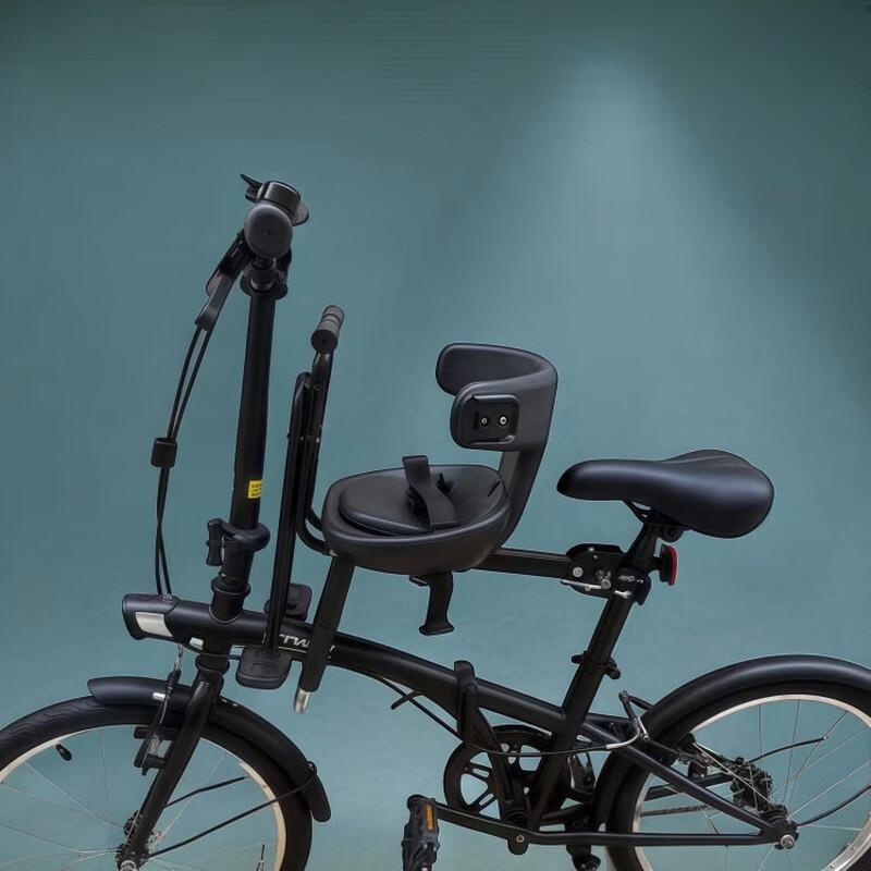 Asiento para niños de bicicleta GEETHA de liberación rápida
