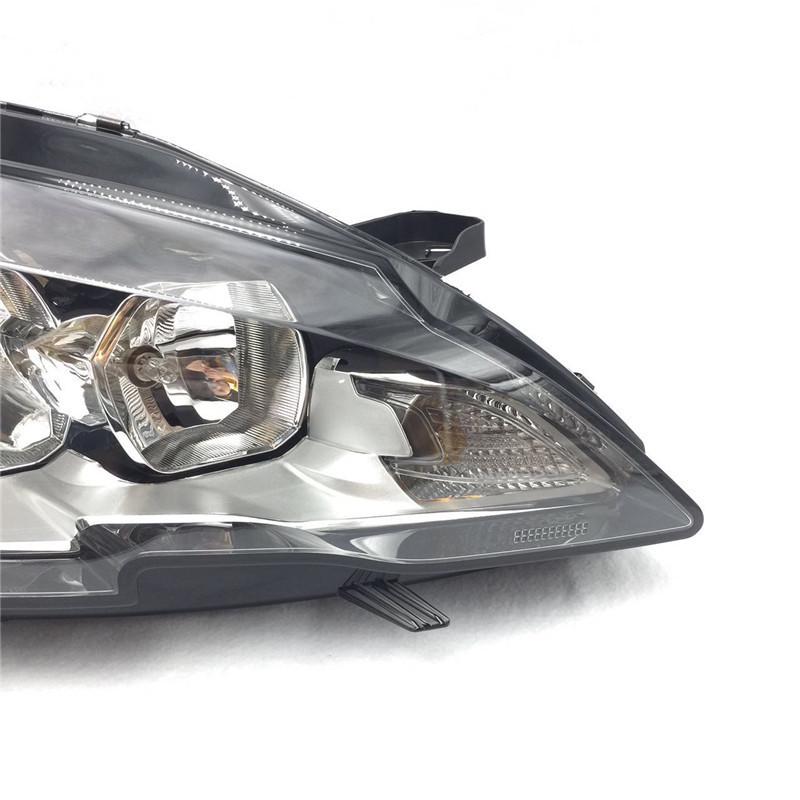 Fits Dongfeng Peugeot 408 (2014-2018) and New Peugeot 308S Headlights, High/Low Beam.