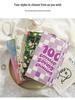 100-Day Cross-Border Money Saving Envelope Budget Book
