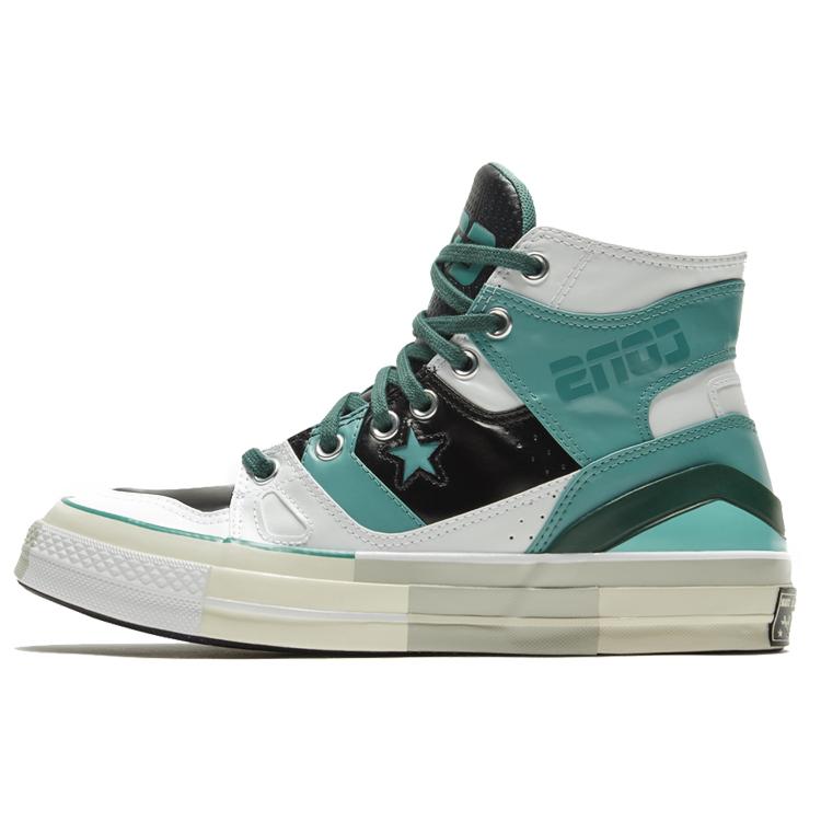 

Chuck 70 Converse E260 High White Beryl Green 167132C 44