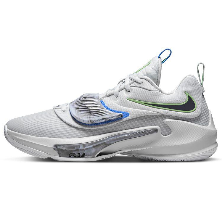 Nike Zoom Freak 3 EP 'Grey Fog' DA0695-004