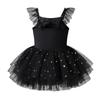 Europäisches & Amerikanisches Kinderballett-Tutu-Kleid - Kinder-Tanzaufführungs-Outfit