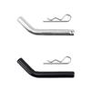 Universal Trailer Hitch Pin for Off Road Vehicles with Quick Install Design and Double Safety Lock Mechanism