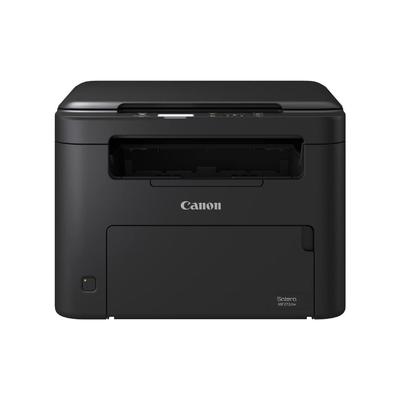 Canon A4 Monochrom-Laserdrucker Multifunktionsgerät Satera MF272dw (Kabelloses/kabelgebundenes LAN/beidseitiger Druck/29 Seiten/Minute)