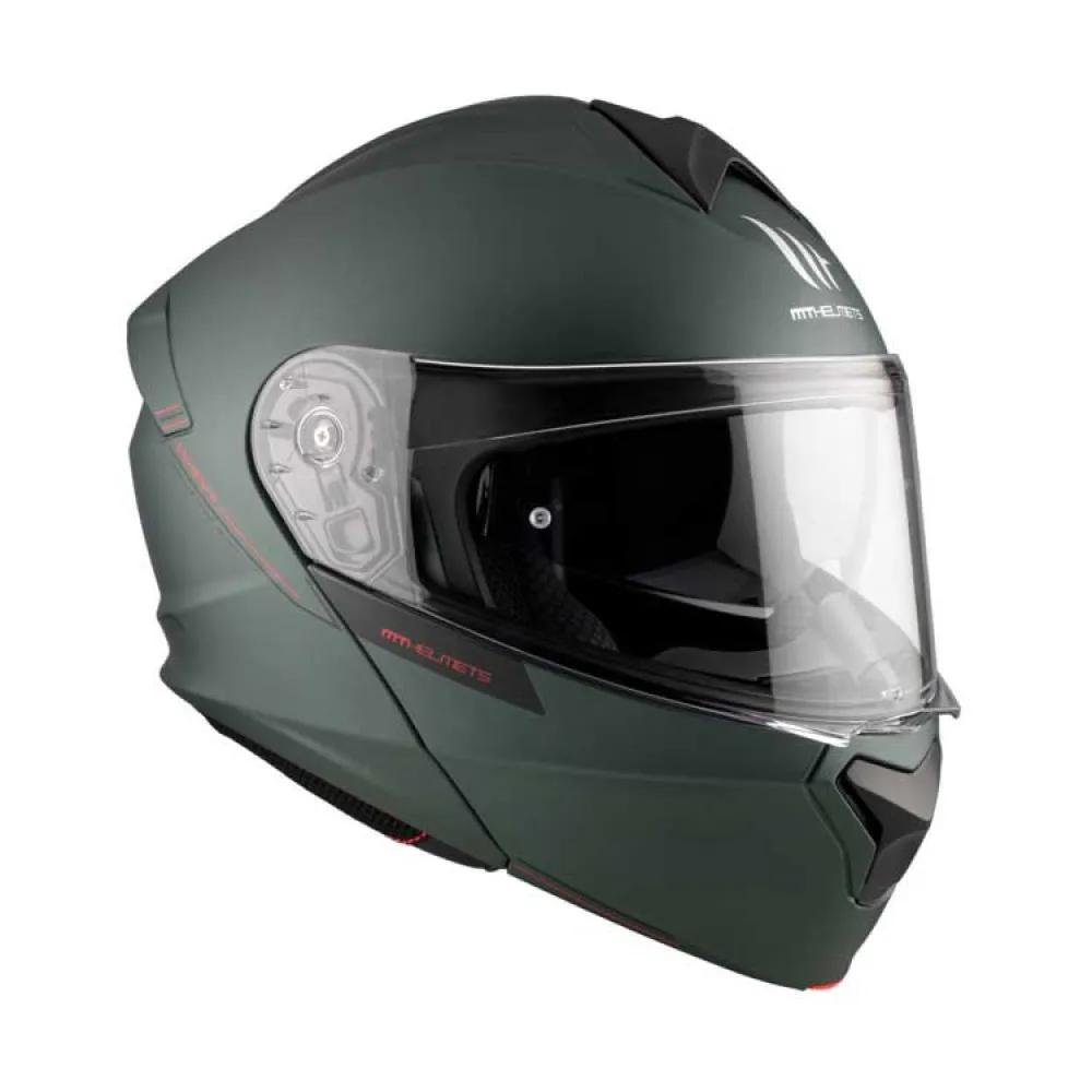 MT Helmets Модульный Шлем Genesis SV