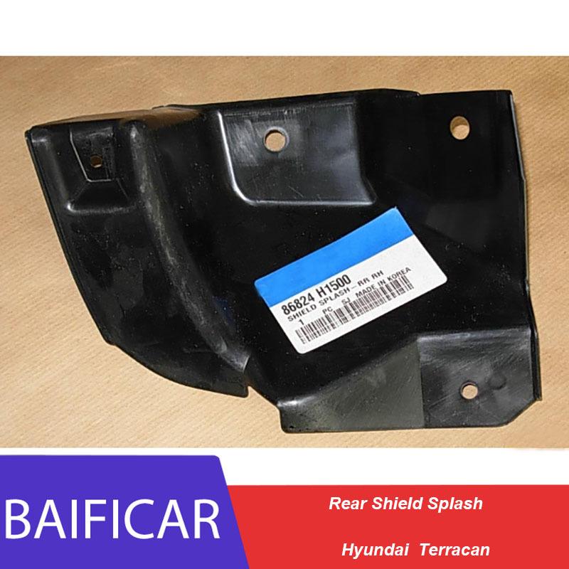 Бренд Baificar Новый Задний Брызговик 86823H1500 86824H1500 Для Hyundai Terracan Rear Left