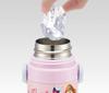 Skater Sports Bottle Stainless Steel Water Bottle Princess 20 Disney 470ml SDC4 Children's