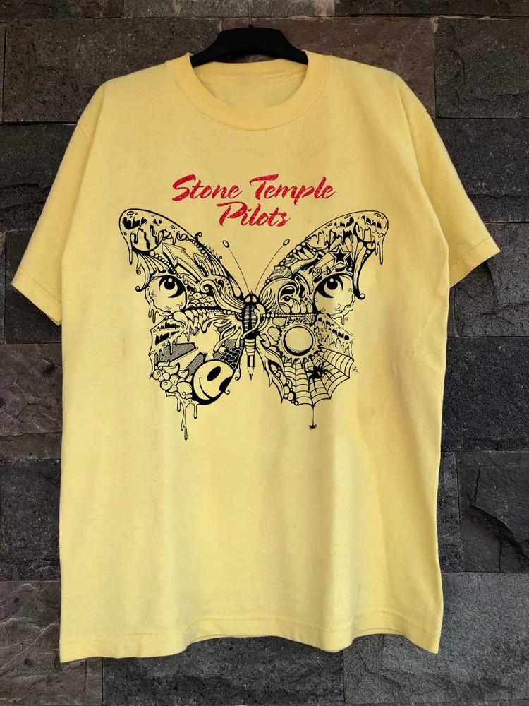 Stone Temple Pilots –  Stone Temple Pilots T Shirt Full Size S-5XL Unisex T-Shirt S