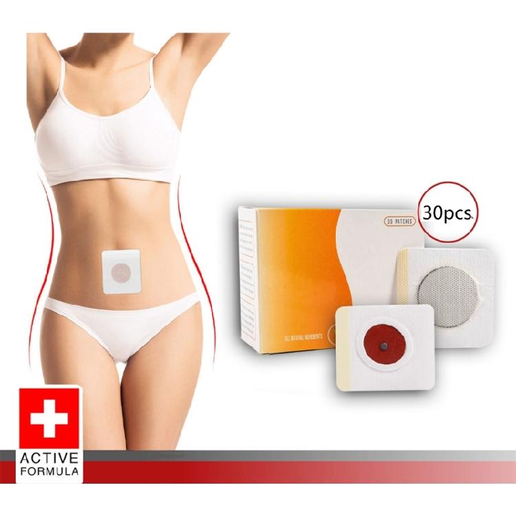 10/30x Weight Loss Slimming Patches Fast Burning Belly Sticker Slimming Patches Belly Shaping Patches