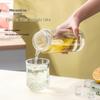 FUGUANG Portable Tea Separation Water Bottle