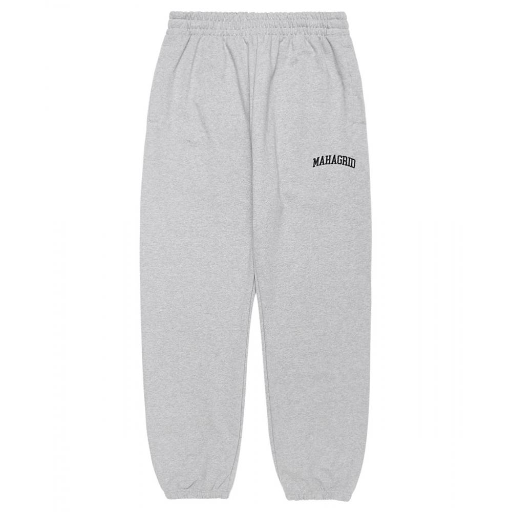 

СПОРТИВНЫЕ БРЮКИ MAHAGRID VARSITY СЕРЫЕMG2CSMPA00A