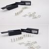 1 Set 1:12 Dollhouse Accessories Miniature Domino Model Building Learning Educational Toy Dot Dominoes Board Game