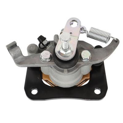 Rear Brake Caliper with Brake Pads 43080 0164 Rear Right Brake Caliper Assembly for Mule Pro FX FXT FXR DX DXT KAF820