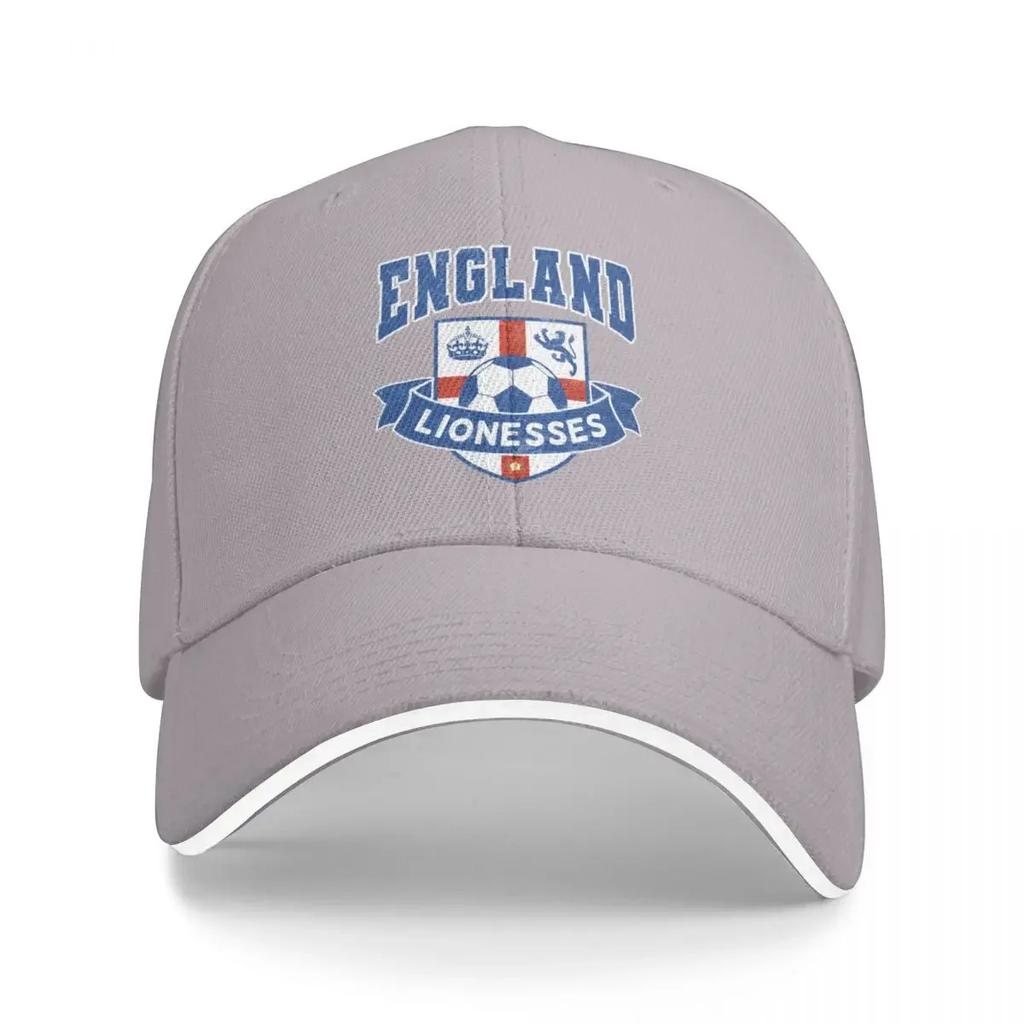 England Lionesses Football Badge (#04) Baseball Cap Thermal Visor Hat Beach birthday Wild Ball Hat Men Caps Women's