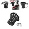 Highquality Black Universal Cup Holder For Motorcycles Ideal For Any Model Bike