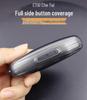 Denza D9/N7/N8 Transparent Car Key Cover with Full Coverage