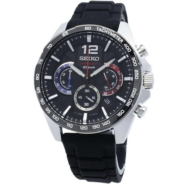 Часы Seiko SSB347P1 Chronograph