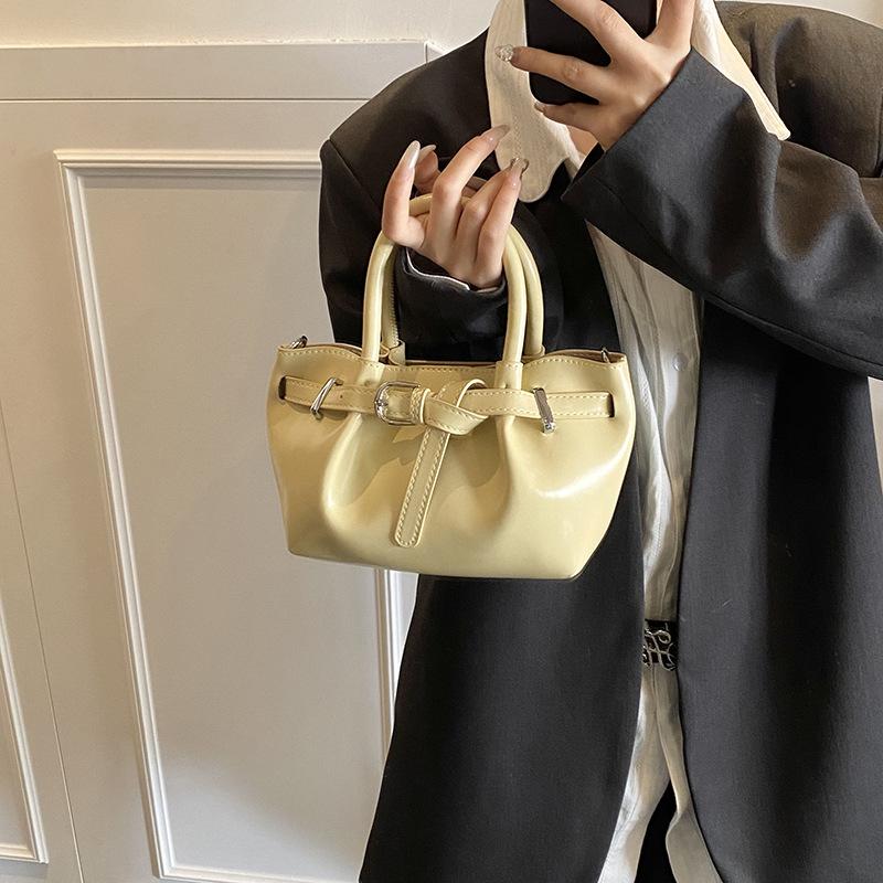 Handbag Women's Fashion Shoulder Bag Casual Versatile Messenger Bag