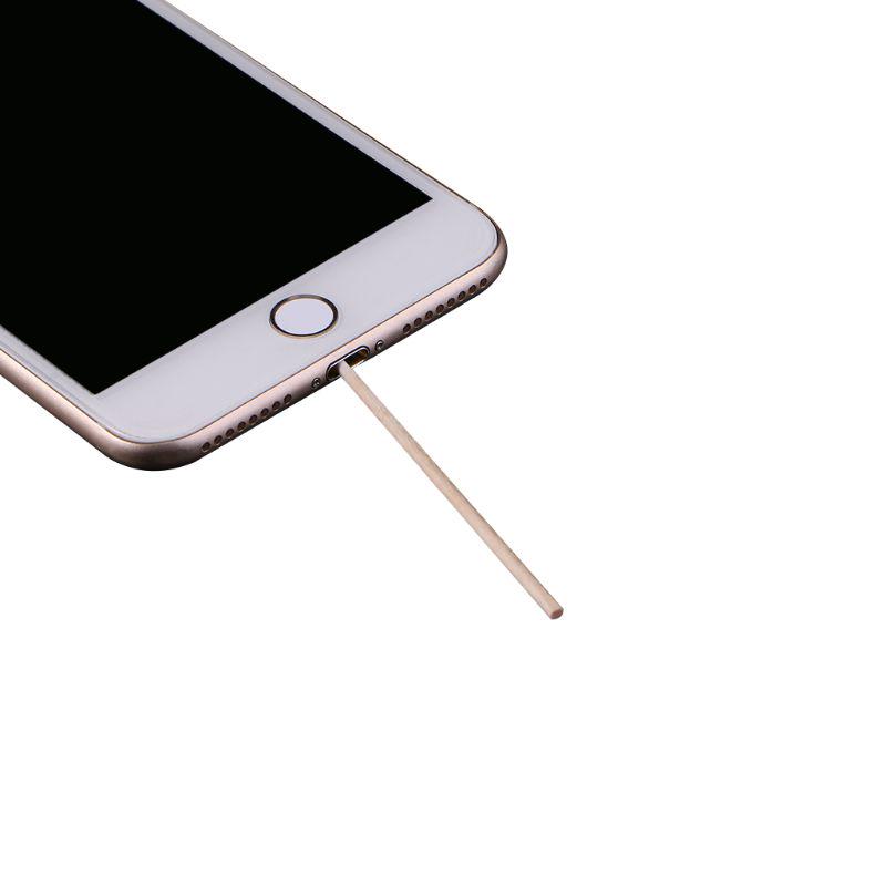 100pcs Super Fine Cleaning Cotton Tools for Phones Charging Port