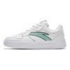 Anta Comfortable Casual Non-Slip Wear-Resistant Low-Top Skate Shoes Men Sneakers White Green 912438001Q-1