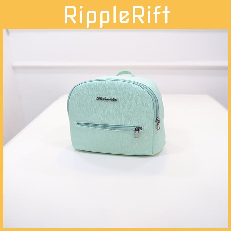 Charming And Versatile Women Fashion Backpacks Mini Cute Travel Rucksack Handbags