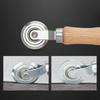 Screen Installation Tools Screen Door Installation Hand Crank Roller Window Screen Mesh Pressing Yarn Roller Pressure Wheel