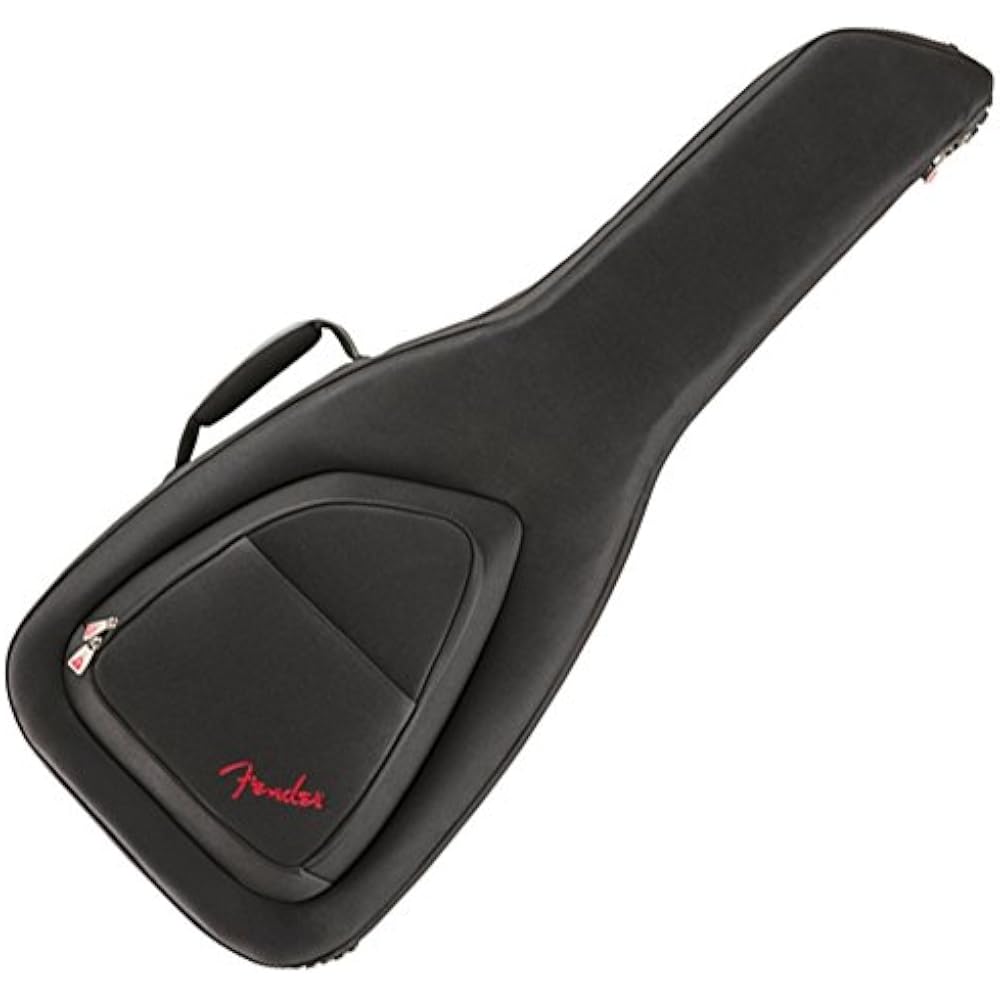 Fender® FE1225 Electric Guitar Gig Bag, Black