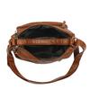 Women's Shoulder Bag PU Large Capacity Multifunctional Messenger Bag Vintage Mother Bag