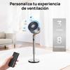 Dreo turbo poly 565s standing fan 1200 m³/h