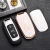 Fits Geely Key Case Cover for Emgrand GS, Boyue, New Million, GL Smart, Borui, Vision X6, Car Shell Buckle