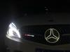 Mustang Grille LED Emblem Lights - Customizable Atmospheric Car Decor
