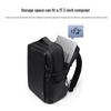 GOLF Men's 17.3-inch Laptop Travel Backpack
