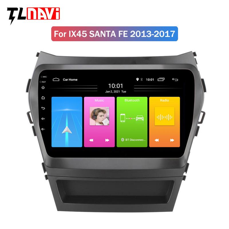 

Modern Santa Fe 13-17 HD Large-Screen GPS Navigator 1G+16G