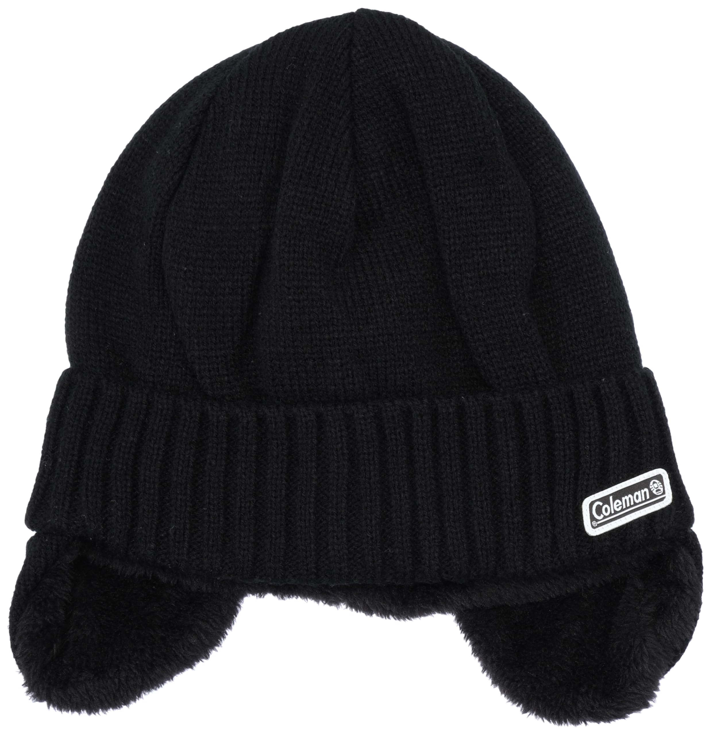 

Coleman Knit Cap Black 493-0013 чёрный