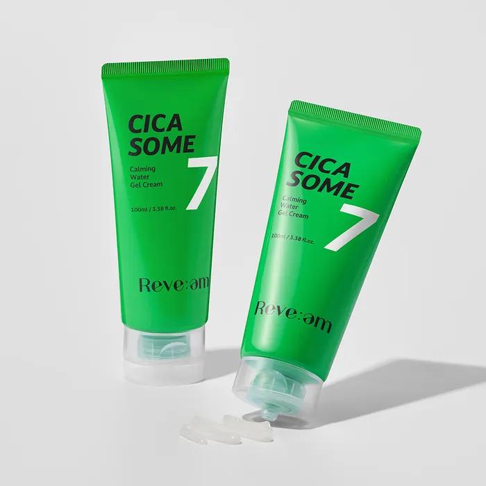 [Cica Cream]_Cicasome Calming Water Gel Cream 100ml