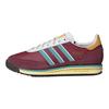 adidas Sl 72 Collegiate Burgundy Mint Ton Shadow Red Sneakers JR0049