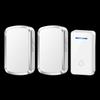 Battery-Free Smart Wireless Digital Doorbell with Self-Powered Call Button